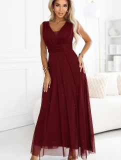 Dlhé šaty model 218947 Numoco