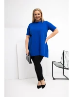 plus size blúzka model 223908 Relevantnosť