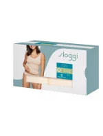 sloggi GO Shirt 01 C2P - Fresh Powder - SLOGGI Fresh Powder - SLOGGI sloggi GO Shirt 01 C2P - Fresh Powder - SLOGGI Fresh Powder - SLOGGI