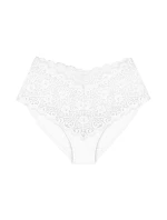 Dámske maxi nohavičky Amourette - WHITE - biela 0003 - TRIUMPH