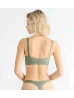 sloggi ZERO Feel Bliss Top - MOSS GREEN OLD - SLOGGI MOSS GREEN OLD - SLOGGI