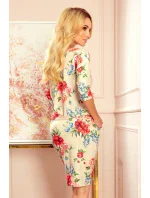 Dámske šaty 13-121 - NUMOCO Dámske šaty 13-121 - NUMOCO