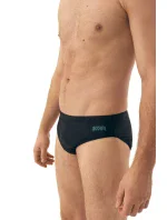 Pánske plavky 43191 Rock 2 black - HENDERSON