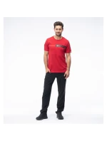 Pánske tričko s krátkym rukávom ASMARINO