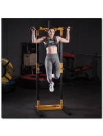 8 kg neoprénová záťažová vesta HMS KTO08