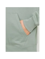 Jack&Jones pánska mikina JJESTAR BASIC SWEAT HOOD NOOS 12208157 ICEBERG GREEN