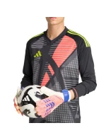 Adidas Predator Brankárske rukavice Training white-orange JN5355