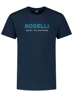 Rogelli pánske LOGO navy blue S