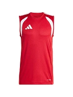 Pánsky dres adidas Tiro 26 Competition bez rukávov Red KA7610 Pánske Pánsky dres adidas Tiro 26 Competition bez rukávov Red KA7610 Pánske