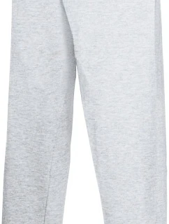 Fruit of the Loom Lightweight Jog Pants Tepláky 16.4038 melírovaná šedá