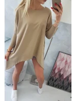 Oversize ťavia blúzka