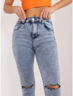 NM SP H32 džínsové nohavice.12x modré NM SP H32 džínsové nohavice.12x modré