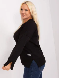 Blúzka RV BZ 9198.10x čierna