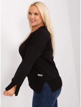 Blúzka RV BZ 9198.10x čierna