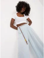 TW SP BI nohavice 81733.14 modré