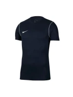 Pánske tréningové tričko Park 20 M BV6883-410 Dark Blue Pattern - Nike