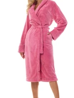 Dámsky župan 2413 Camelia candy plus - L&L Dámsky župan 2413 Camelia candy plus - L&L