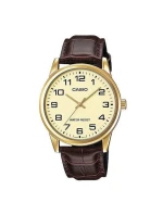 CASIO MTP-V001GL-9 Pánske hodinky + BOX CASIO MTP-V001GL-9 Pánske hodinky + BOX