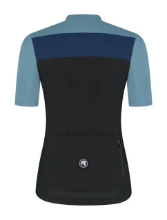 Rogelli dámsky dres CORE BLOCK čierny-nie 2XL