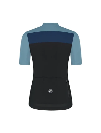 Rogelli dámsky dres CORE BLOCK čierny-nie 2XL