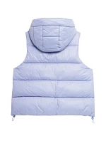 Dámska páperová vesta F092 W 4FSS23TDJAF092 52S - 4F