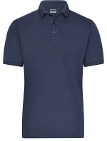 Daiber JN 1806 Pánske pracovné elastické bio polo - Solid 02.1806 tmavomodré Daiber JN 1806 Pánske pracovné elastické bio polo - Solid 02.1806 tmavomodré