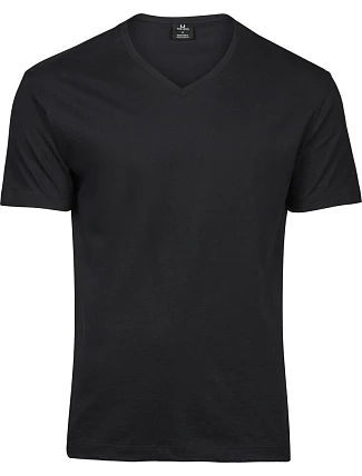 Tee Jays TJ 8006 Pánske tričko s výstrihom do V „Fashion SOF TEE®“ 18.8006 čierne Tee Jays TJ 8006 Pánske tričko s výstrihom do V „Fashion SOF TEE®“ 18.8006 čierne