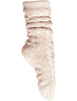 Kariban K 815 Ponožky s podšívkou zo sherpy 20.K815 angora melange Kariban K 815 Ponožky s podšívkou zo sherpy 20.K815 angora melange