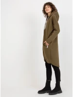 Mikina RV BL 4742.20P khaki