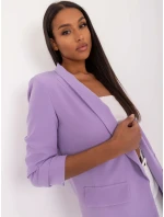 Bunda TW ZT BI 24155a.01X svetlo fialová