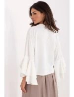 Košeľa s dlhým rukávom model 219446 Rue Paris