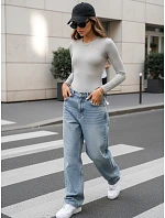 OTRIA telo sivé FashionStreet RY2492
