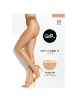 Pančuchy Gatta Softi-Comfi 02 30 den 2-4