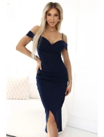 Dámske šaty 564-7 CALLIE - Numoco basic Dámske šaty 564-7 CALLIE - Numoco basic