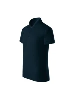 Polokošeľa Malfini Pique Polo Free Jr MLI-F2202 tmavo modrá polokošeľa