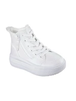 Skechers Hyperlift Jr 310253L-WHT