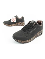 Skechers Uno-Loving Love Dámske športové tenisky Fashion Black Dámska obuv