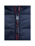 Jack&Jones pánska páperová bunda JJEBRADLEY LIGHT PUFFER COLLAR NOOS 12280971 SKY CAPTIN Jack&Jones pánska páperová bunda JJEBRADLEY LIGHT PUFFER COLLAR NOOS 12280971 SKY CAPTIN