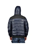 Geografické Nórsko pánska bunda BAPTISTE NAVY DB MEN 056 NAVY (WZ8156H/GN-MARINE)
