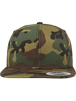 Flexfit 6089CF/6089CV/6089TC 6-panelová snapbacková čiapka „Camo“ 55.689C camo Flexfit 6089CF/6089CV/6089TC 6-panelová snapbacková čiapka „Camo“ 55.689C camo