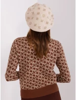 AT CZ 2318 cap.26 svetlo béžová