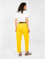 IT nohavice SP FL9767 1.04 žltá IT nohavice SP FL9767 1.04 žltá