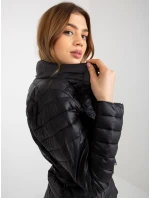 Bunda NM KR D2 3880.99P čierna