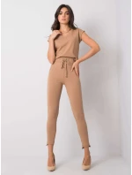 Tepláky RV DR 6002.14X ťava Tepláky RV DR 6002.14X ťava