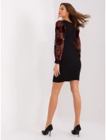 Šaty RV SK 7347.03X čierna