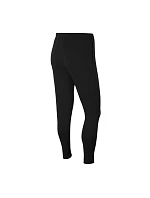 Pánske fleecové nohavice Park 20 M CW6907-010 Black - Nike Pánske fleecové nohavice Park 20 M CW6907-010 Black - Nike