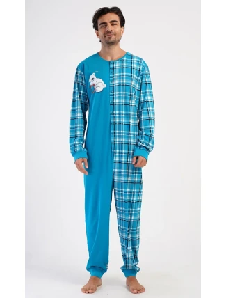 Pánsky overal Bear Sleepwalker Pánsky overal Bear Sleepwalker