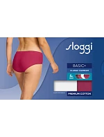sloggi Basic+ Midi C4P – hnedá kombinácia – SLOGGI hnedá kombinácia – SLOGGI sloggi Basic+ Midi C4P – hnedá kombinácia – SLOGGI hnedá kombinácia – SLOGGI