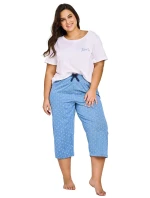 Dámske pyžamo 3162 Leona - TARO Dámske pyžamo 3162 Leona - TARO