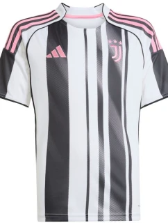 Adidas Juventus 25/26 Juniorský domáci dres JN5237